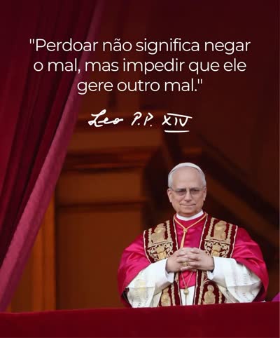 Perdoar não significa negar o mal
