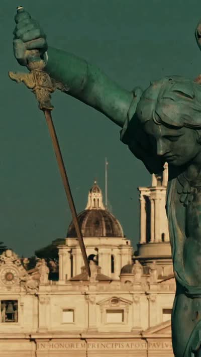 São Miguel Arcanjo – Roma